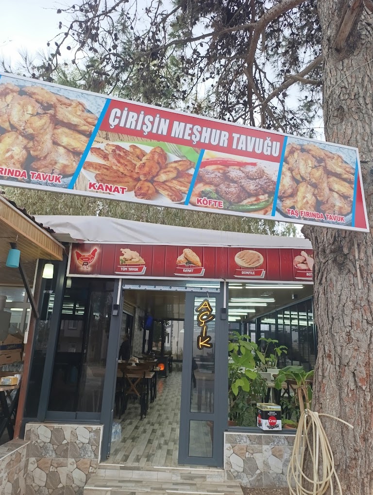 Çiriş Tavukçuluk